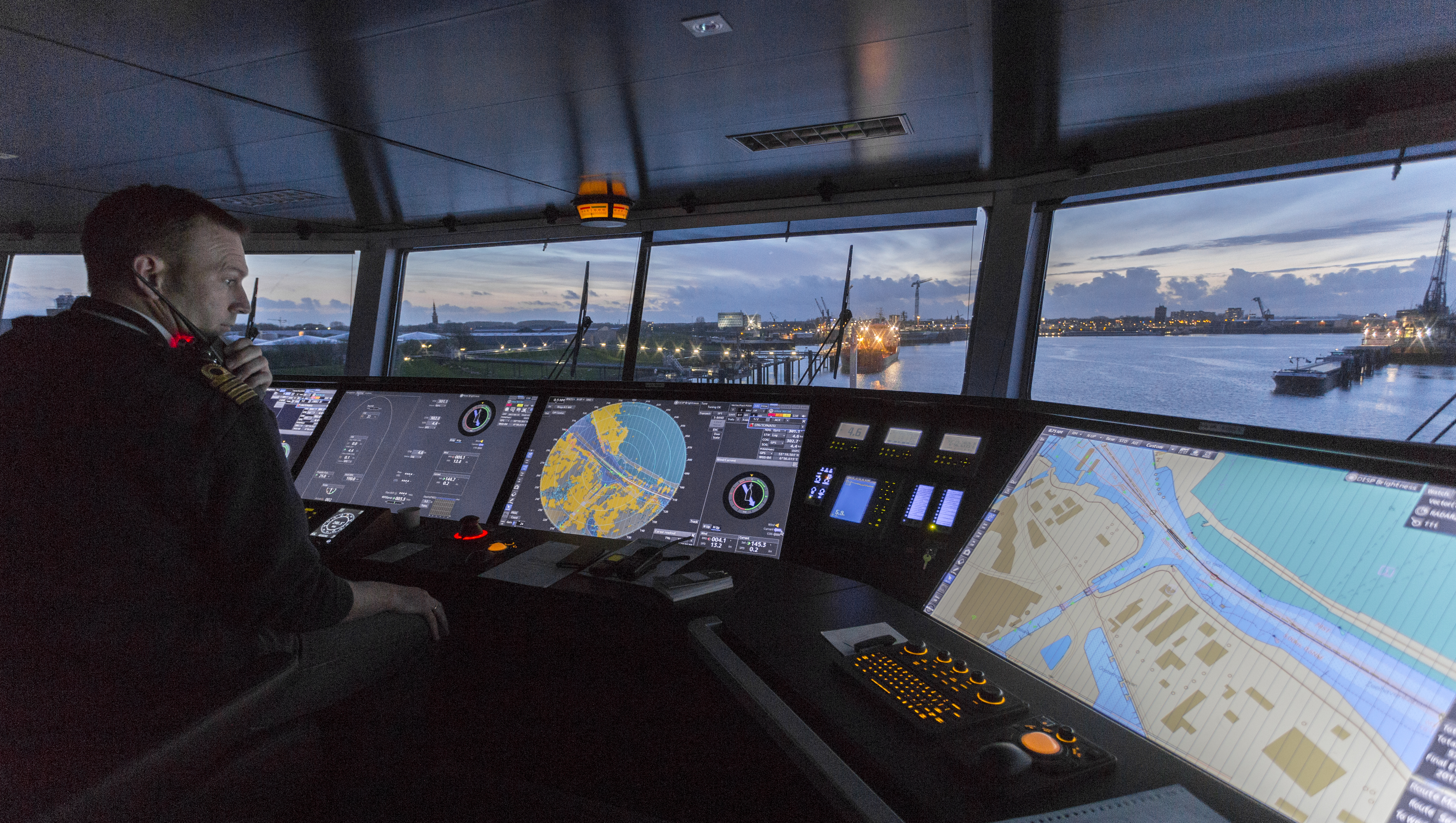 Wagenborg embraces innovation to develop solutions