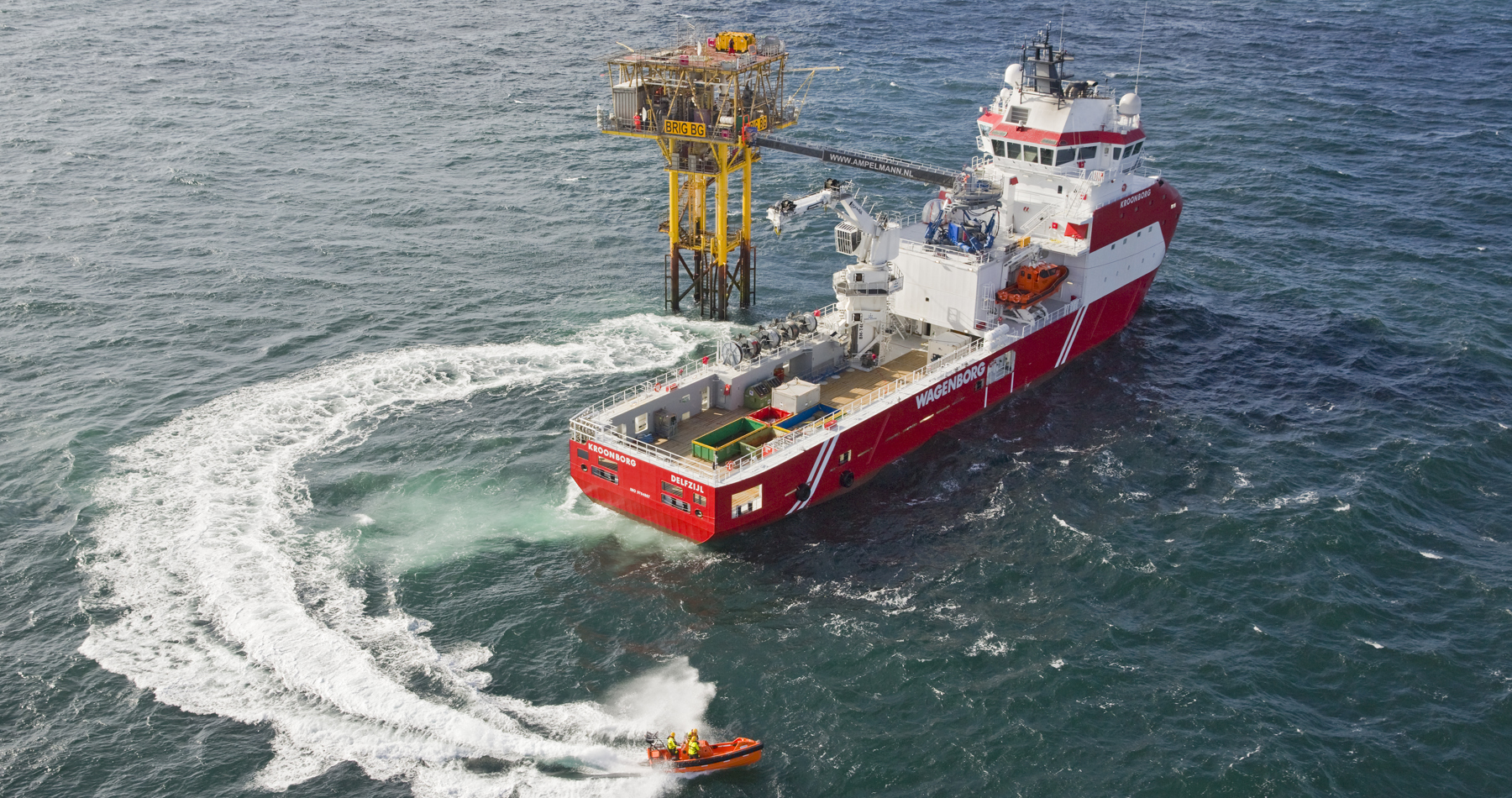 Technical Superintendent Offshore