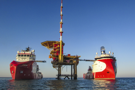 Vessel Manager Offshore