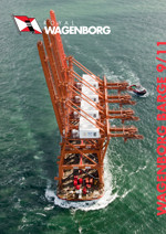 20.170 DWT - Wagenborg Barge 9/11