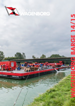 1.700 DWT - Wagenborg Barge 14/15