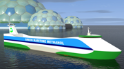 Achievement: Green Maritime Methanol project
