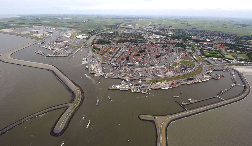 opens new office in Harlingen, the Netherlands Royal