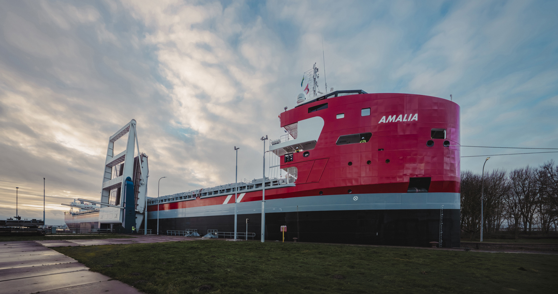 Amalia Vdw2127