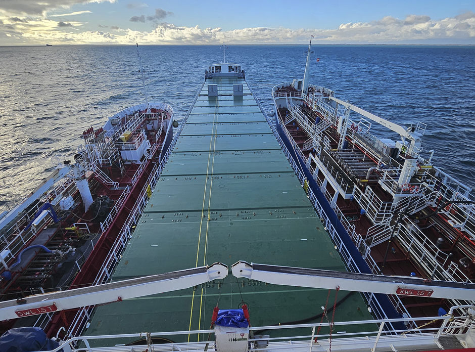 Bunkering