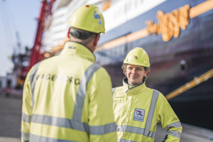 Shipping Agent Amsterdam