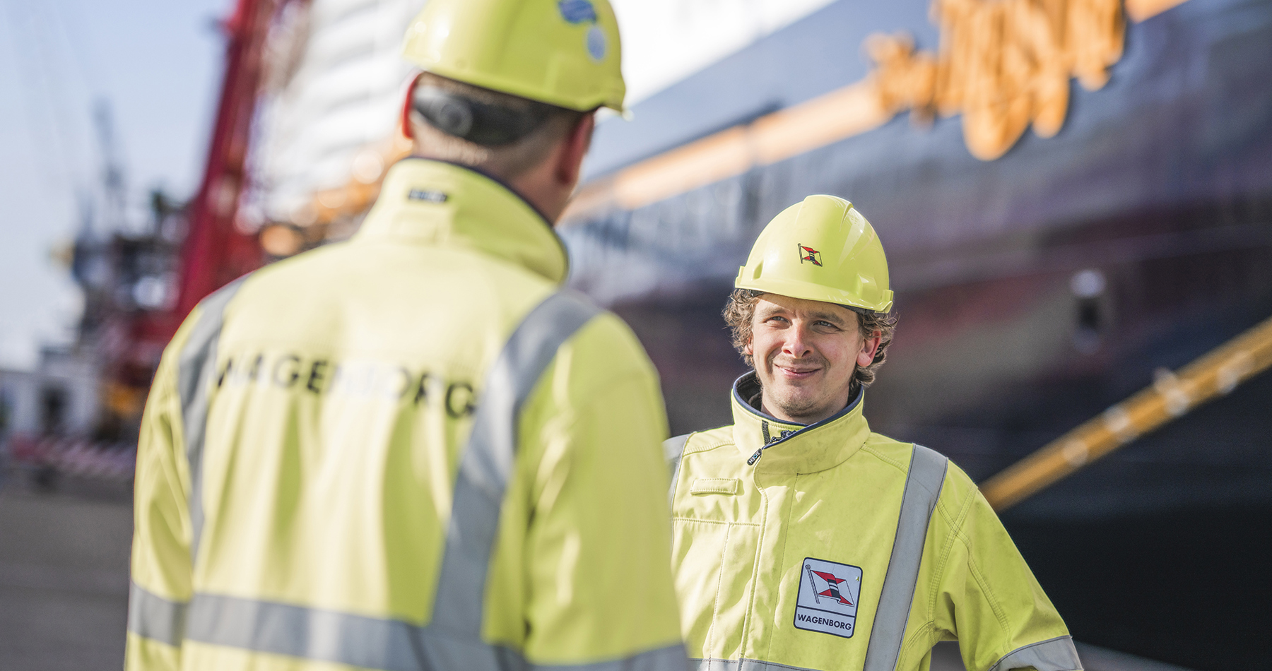 Shipping Agent Amsterdam