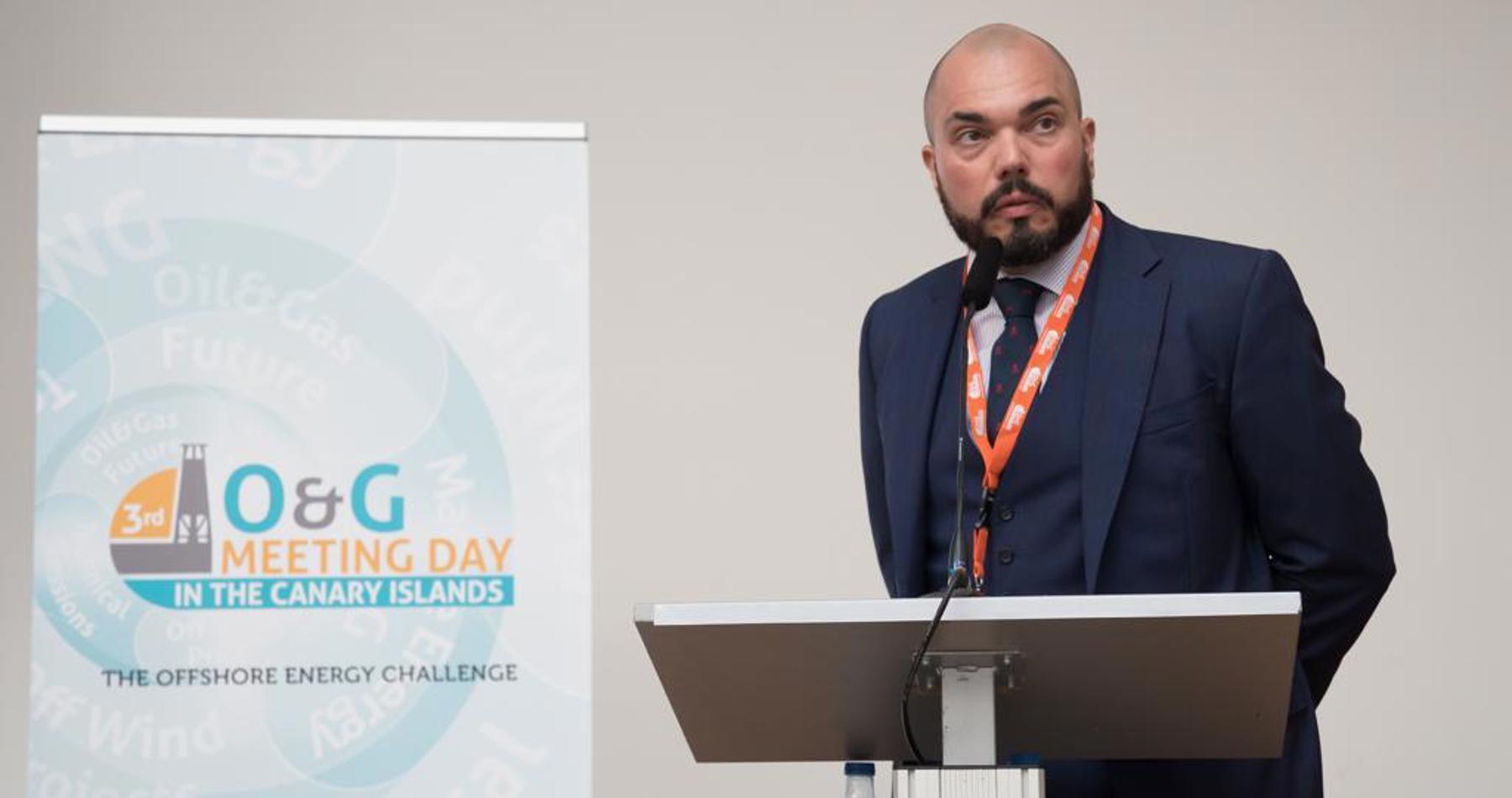 Wagenborg present at O&G meeting day in the Canary Islands