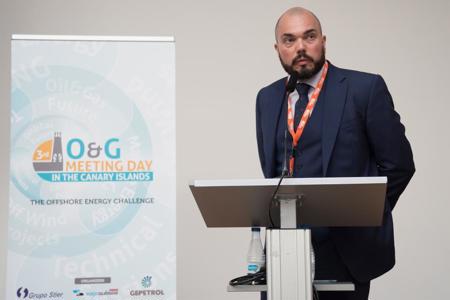 Wagenborg present at O&G meeting day in the Canary Islands