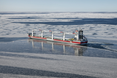 Wagenborg successfully completes three polar voyages