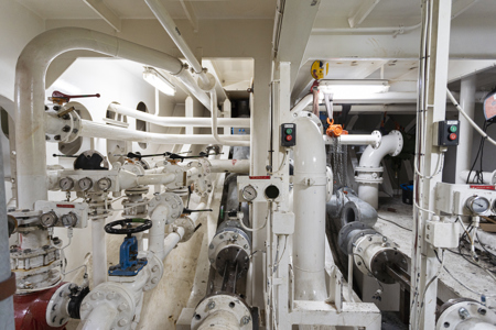 Ballast Water Treatment System for MV Marietje Andrea