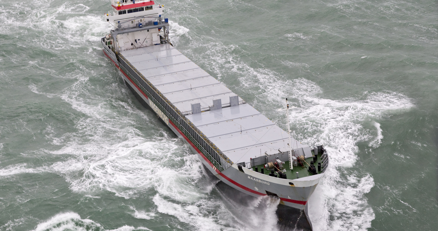 Ballast water systems for eight 6.000 DWT vessels
