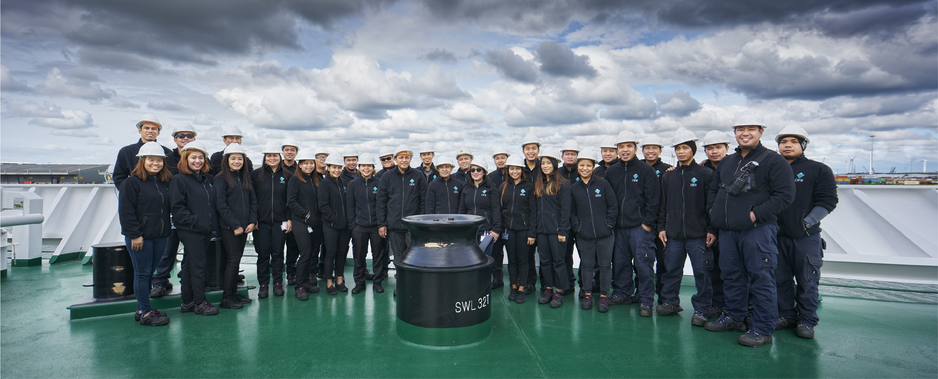 Crew management Royal Wagenborg