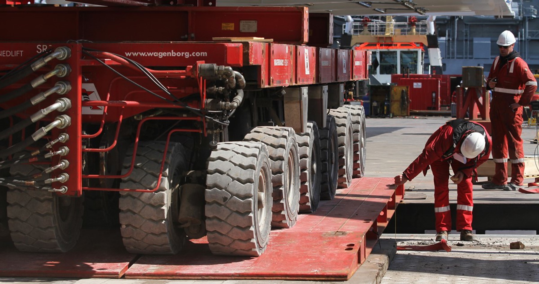 Senior Projectleider Transport