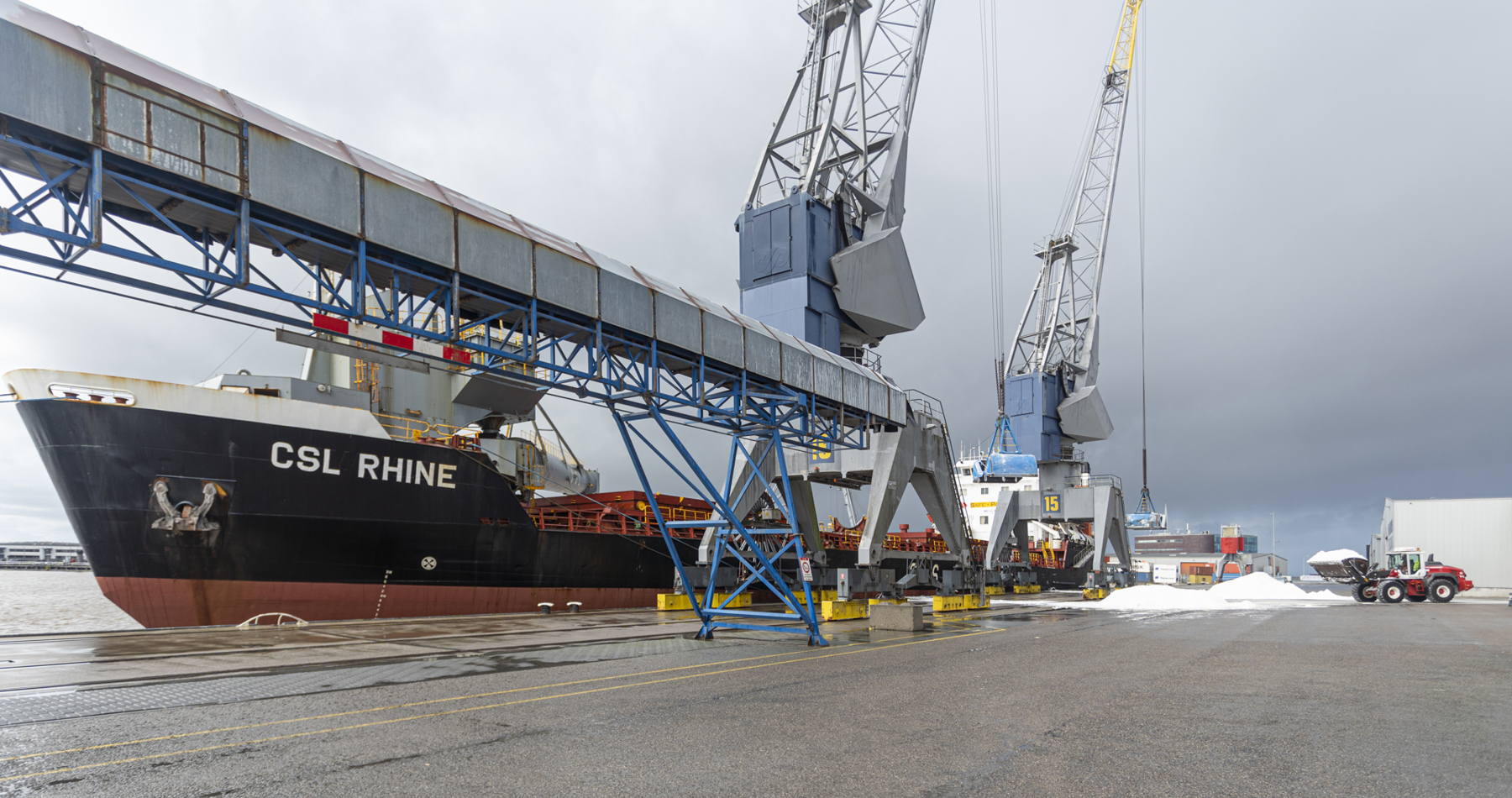 Administratief Medewerker Stevedoring