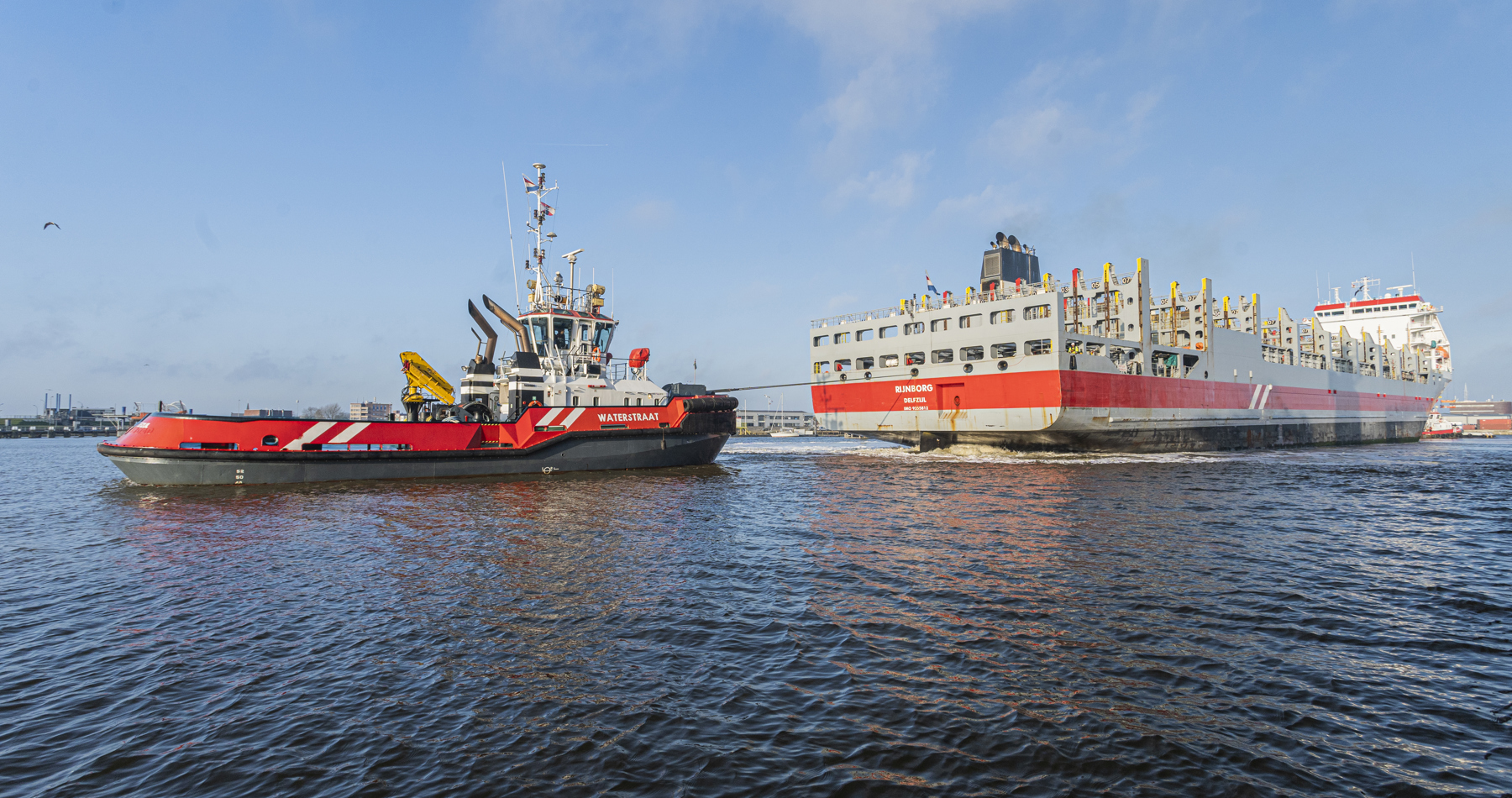 Kapitein Sleepdienst