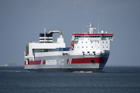 First vessels under Wagenborg agency in Terneuzen
