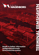 Safety information Terminal Eemshaven