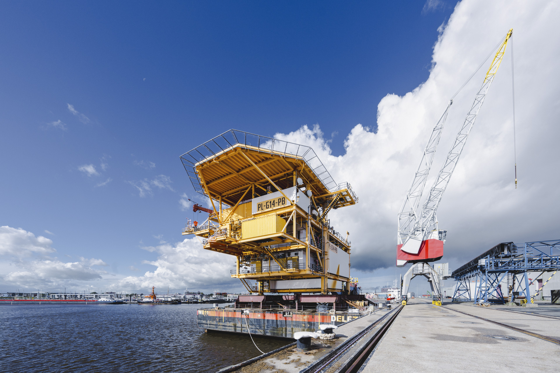 Offshore 2BW3829