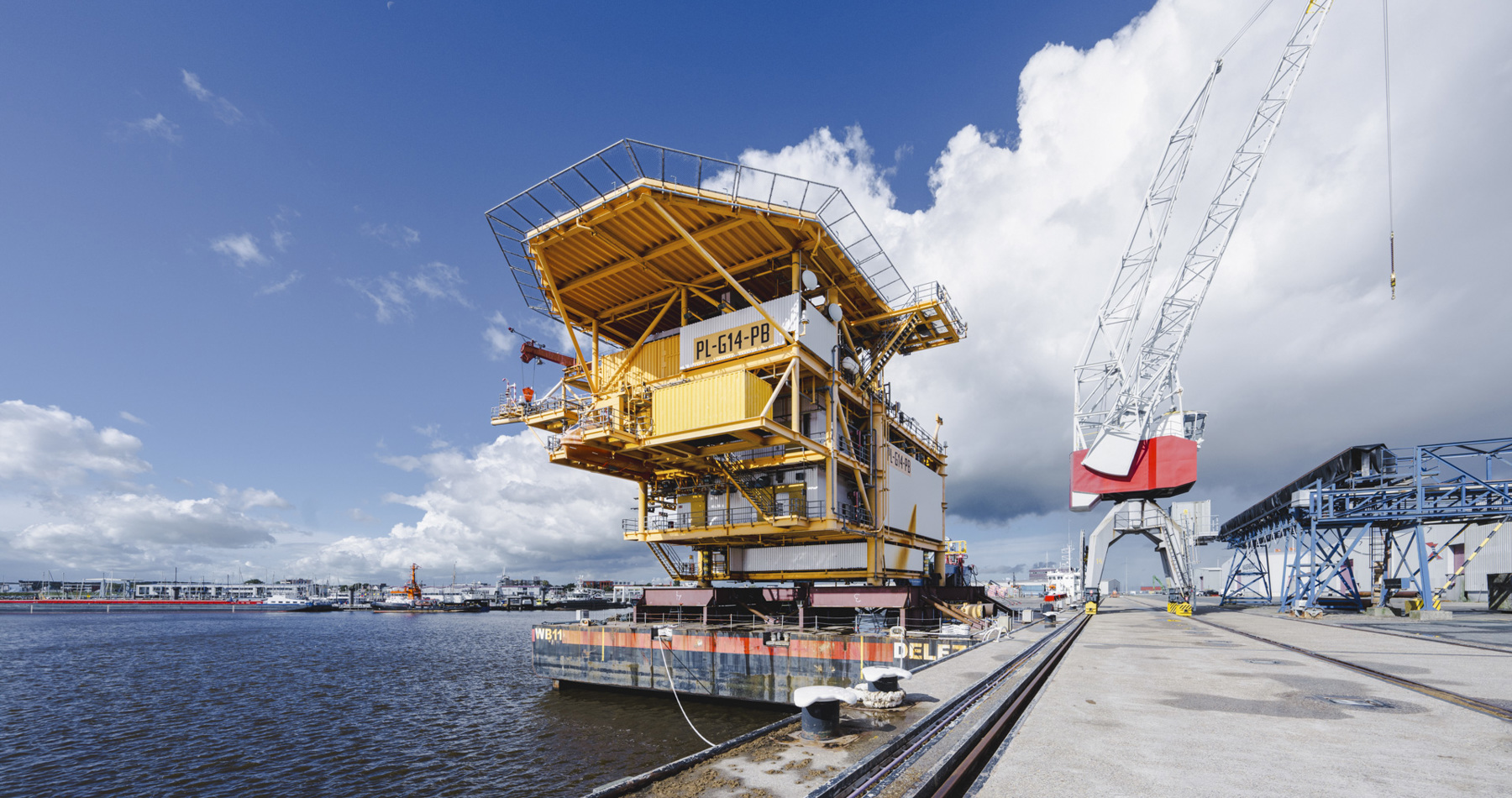 Offshore 2BW3829