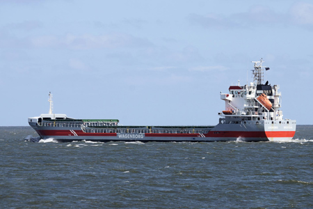 MV Looborg sold and delivered