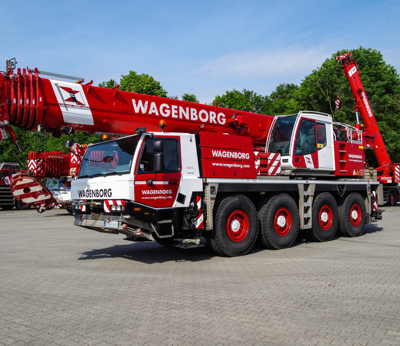 Faun ATF 70 G (ST WD 8600)