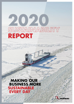 2020 Sustainability report