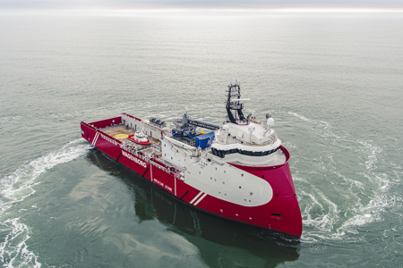 Wagenborg Offshore signs contract for fourth Walk to Work vessel on the Southern North Sea