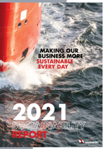 2021 Sustainability report