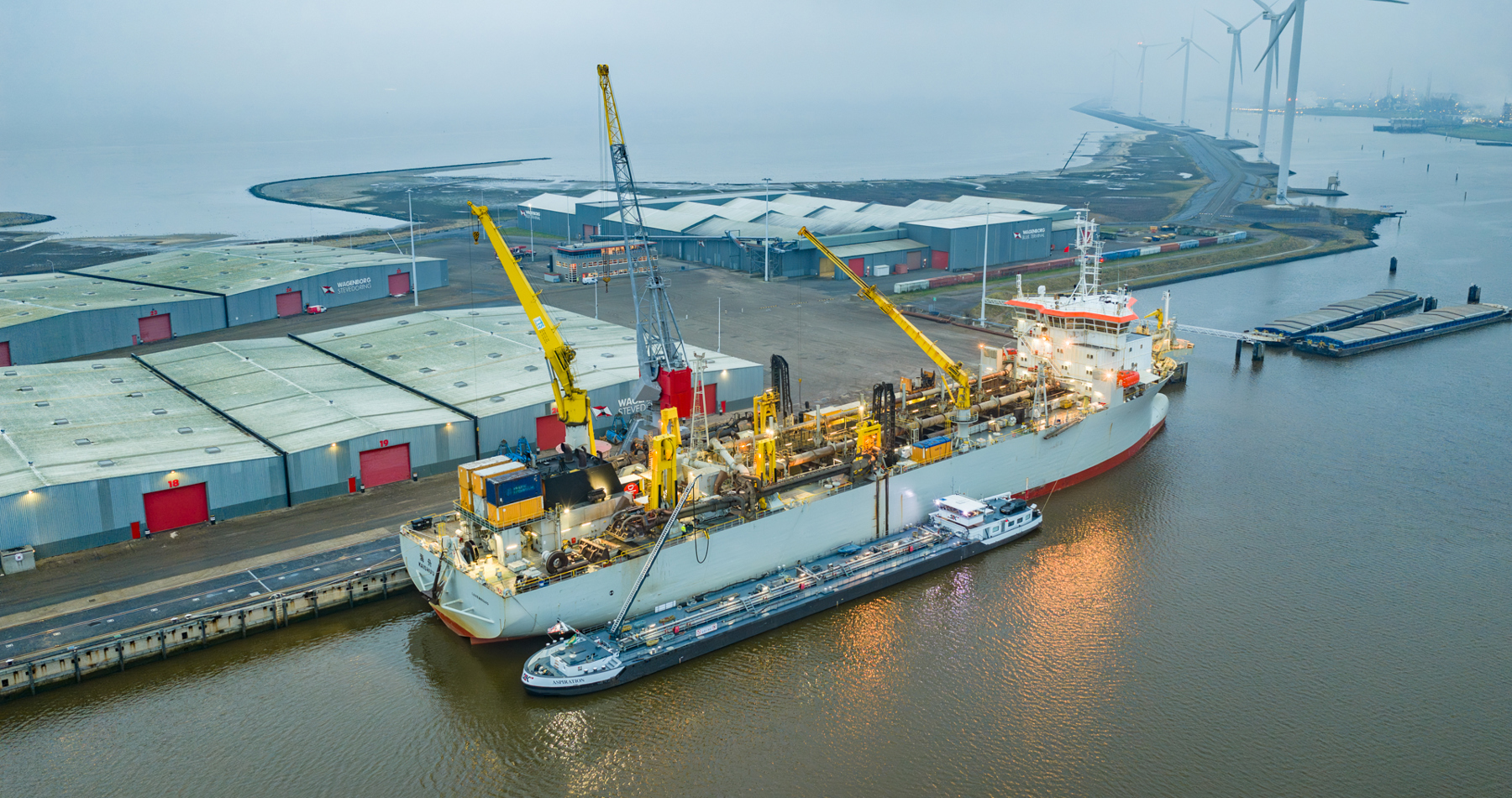 Wagenborg Tank Delfzijl041225 Binnair 17