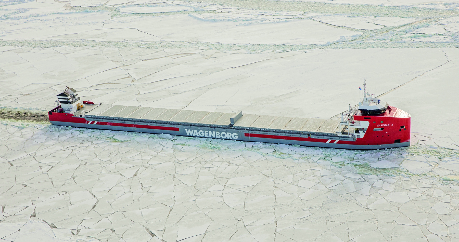Wagenborg announces 4th EasyMax vessel