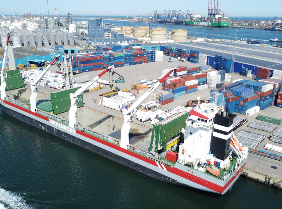 Haven Rotterdam (2)