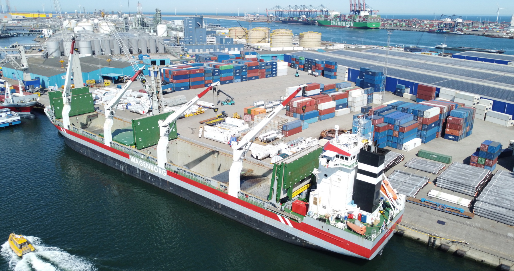 Haven Rotterdam (2)