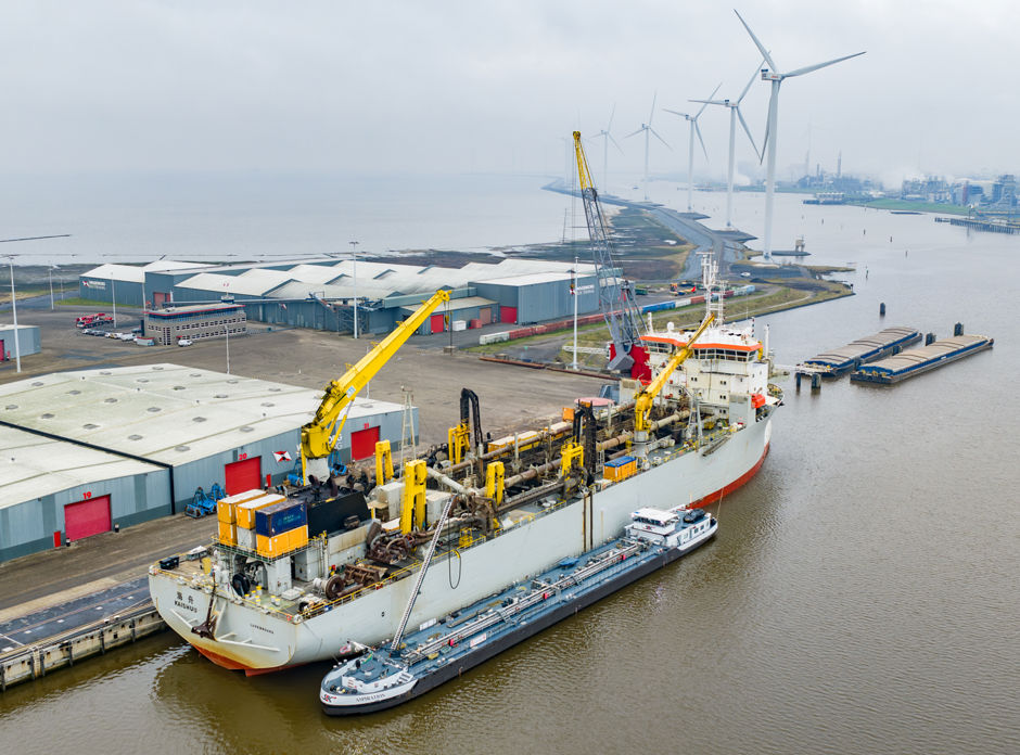Wagenborg Tank Delfzijl041225 Binnair 66
