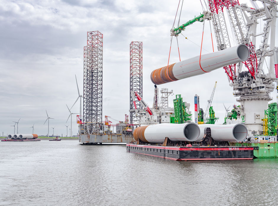 Brenda Van De Wal Deme Orion Eemshaven 130
