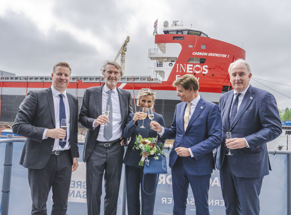 INEOS Wagenborg VDW2677