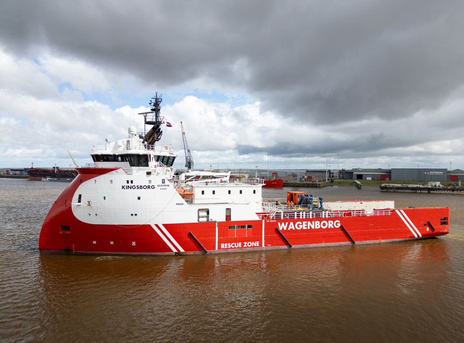 Kingsborg 1