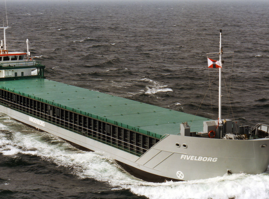 Fivelborg 1996