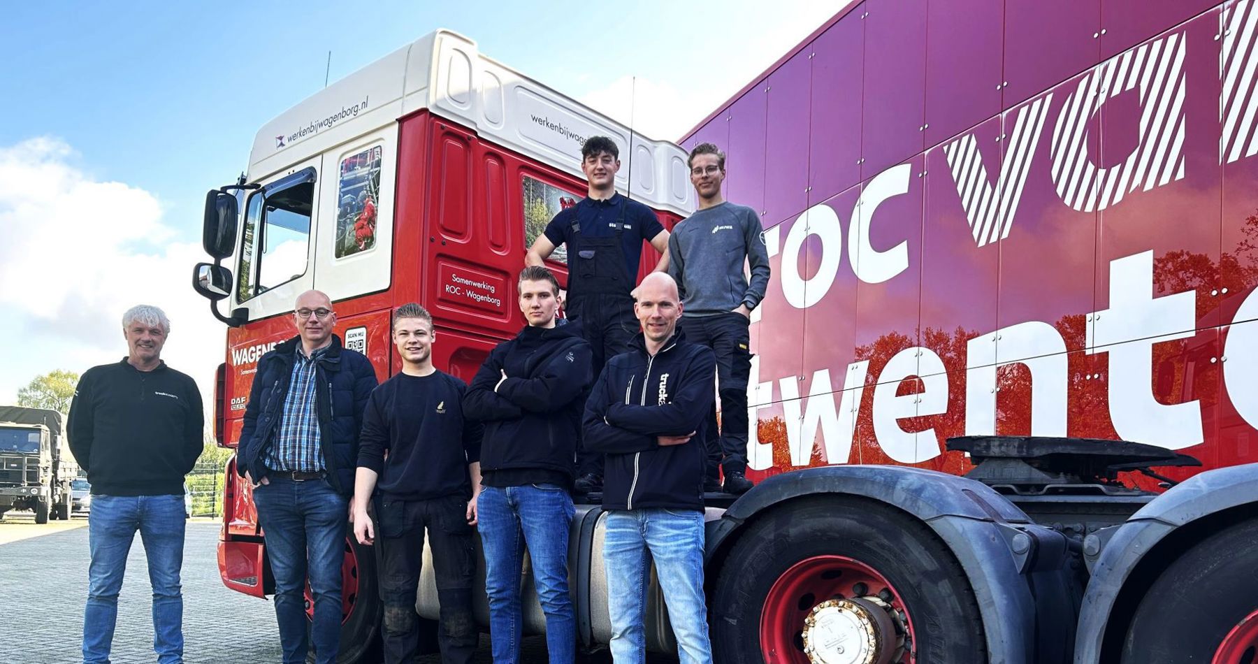 Roc Wagenborg Groep Achter 1
