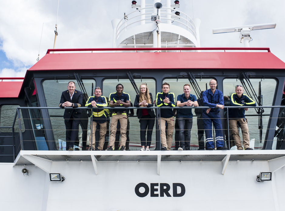 Amelandfoto Bemanning 4