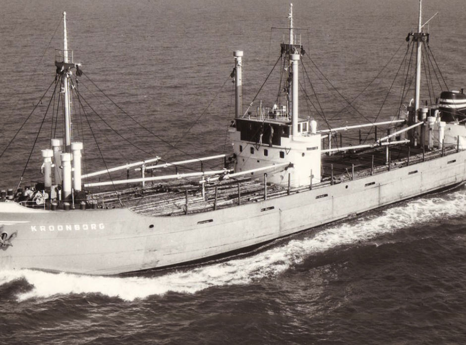 Kroonborg 1954