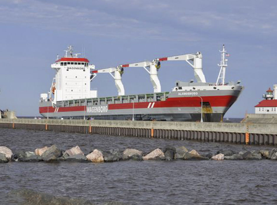 Alamosborg