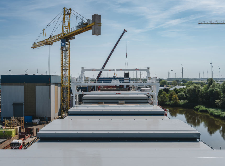 Brenda Van De Wal Wagenborg Easymax7 Schoorsteentje 35