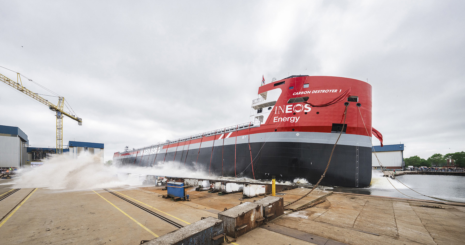 Ineos Wagenborg 2Bw5776 Lr