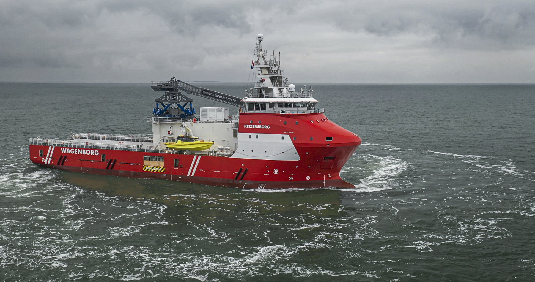 Keisersborg 2