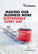 2019 Sustainability report