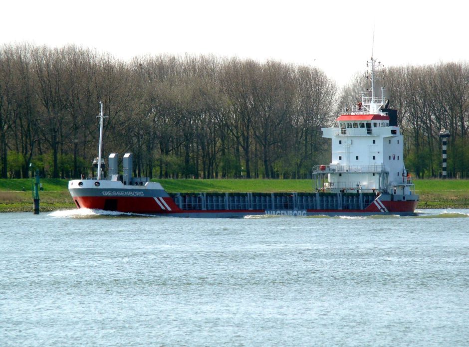 Giessenborg 1997