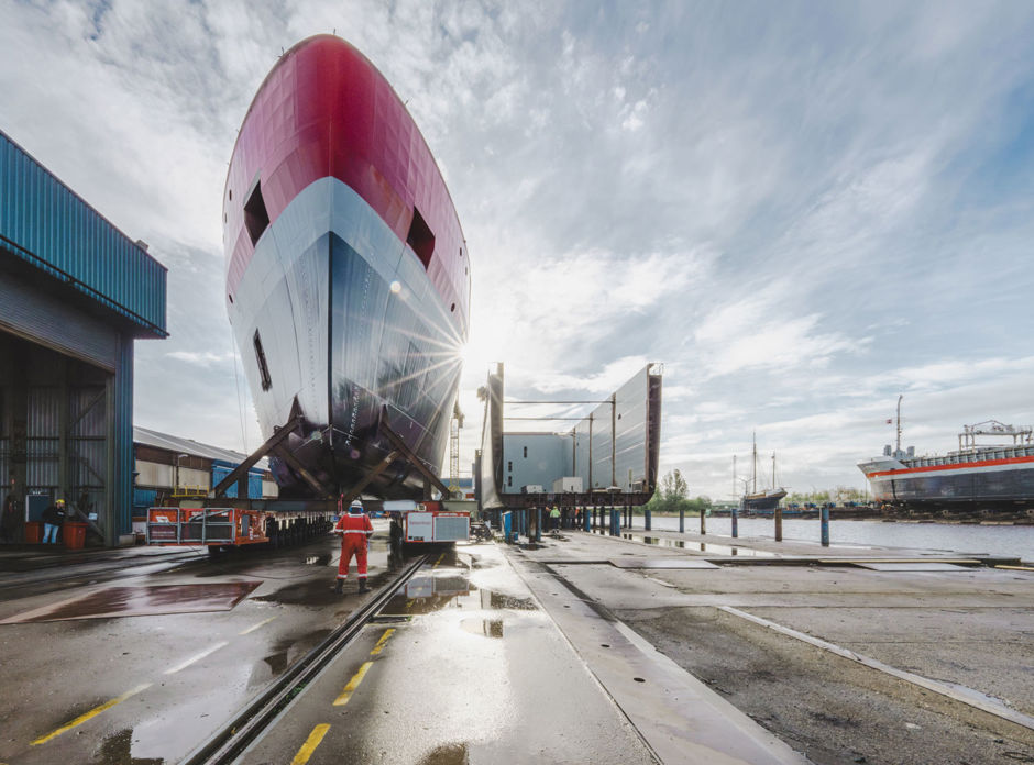 Voorschip Easymax05