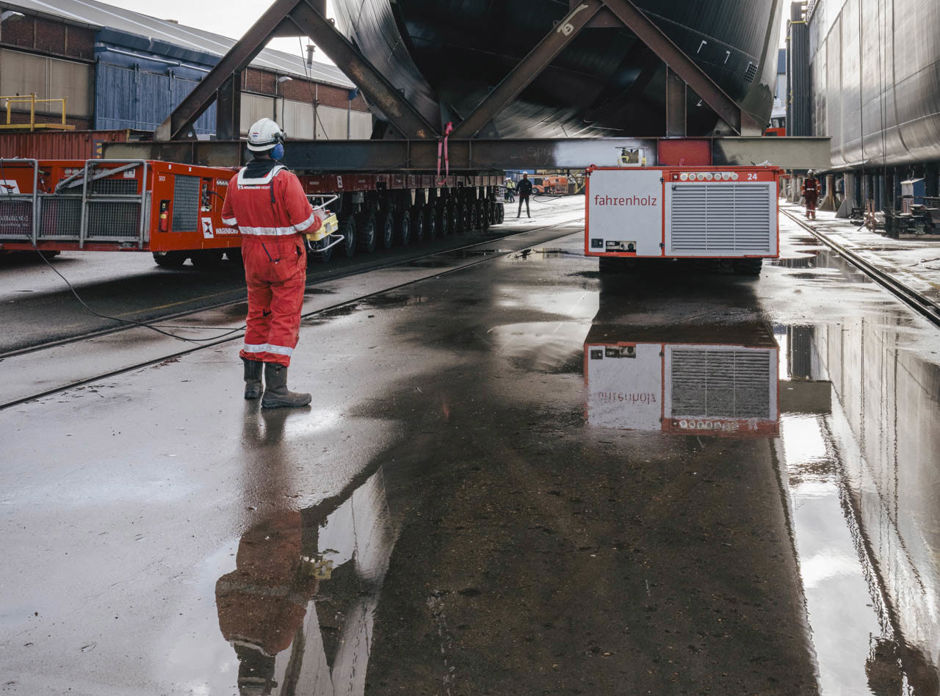 Voorschip Easymax04