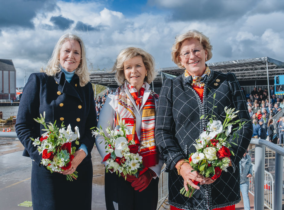 Brenda Van De Wal Wagenborg Doop Abelina Wagenborg 13